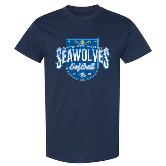 SSU - NCAA Softball : Kaiya Dickens - Sports Shersey T-Shirt-0