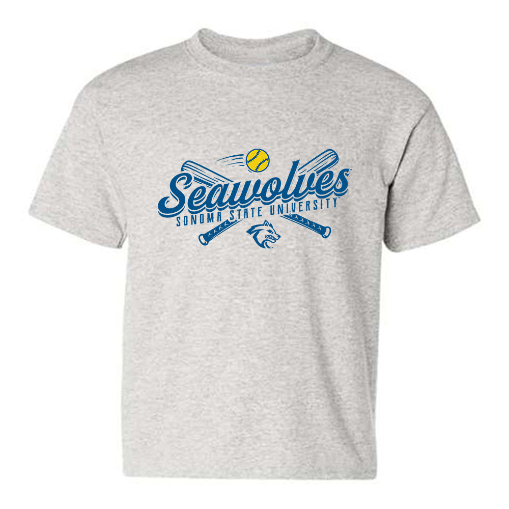 SSU - NCAA Softball : Kaiya Dickens - Sports Shersey Youth T-Shirt-0