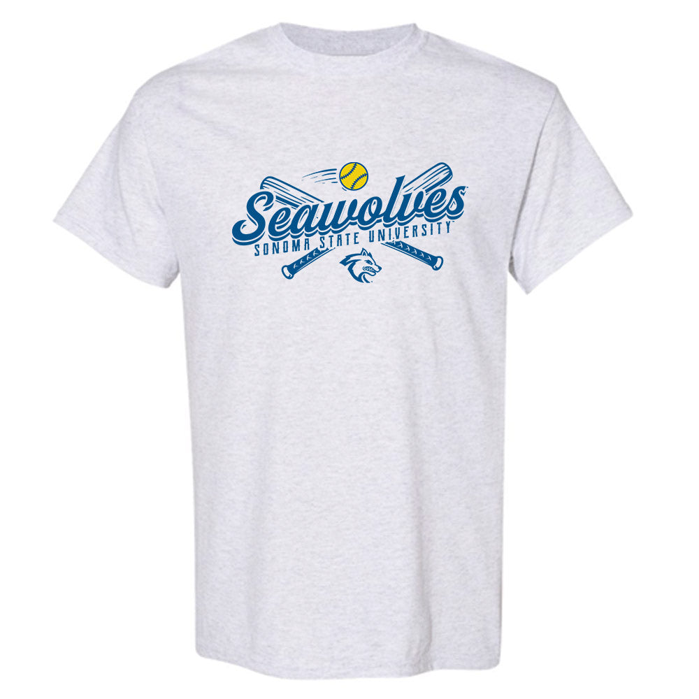 SSU - NCAA Softball : Daniela Luden - Sports Shersey T-Shirt
