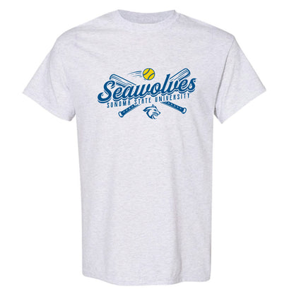 SSU - NCAA Softball : Daniela Luden - Sports Shersey T-Shirt