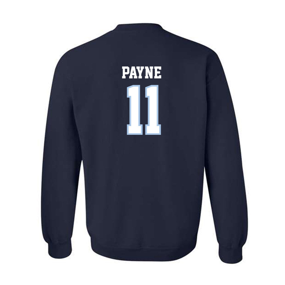 SSU - NCAA Women's Volleyball : Kya Payne - Generic Shersey Crewneck Sweatshirt