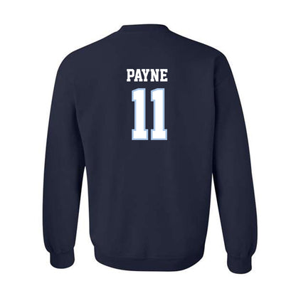 SSU - NCAA Women's Volleyball : Kya Payne - Generic Shersey Crewneck Sweatshirt