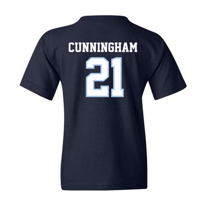 SSU - NCAA Men's Soccer : Jvon Cunningham - Generic Shersey Youth T-Shirt