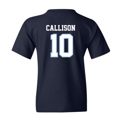 SSU - NCAA Baseball : Cooper Callison - Generic Shersey Youth T-Shirt