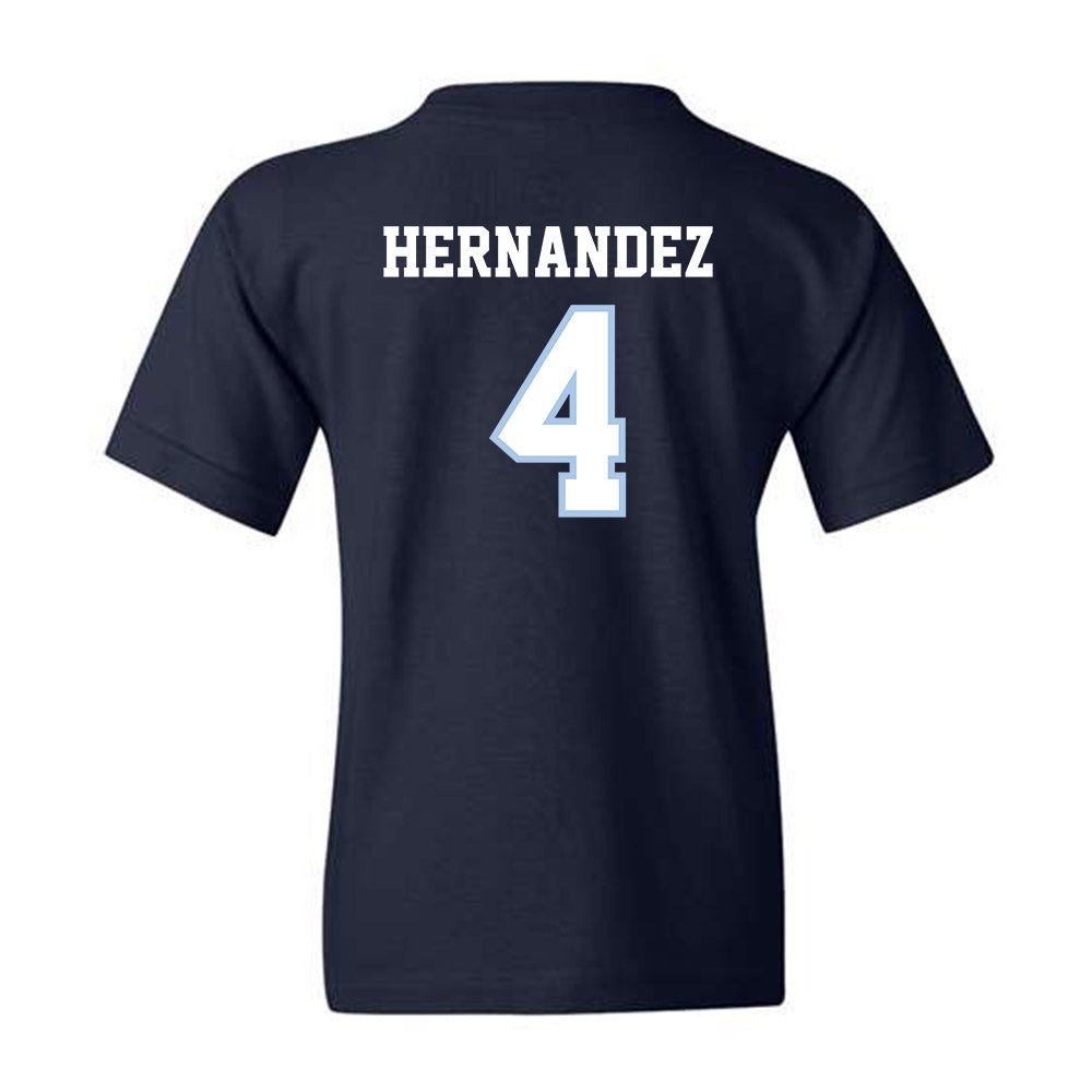 SSU - NCAA Women's Volleyball : emily hernandez - Generic Shersey Youth T-Shirt