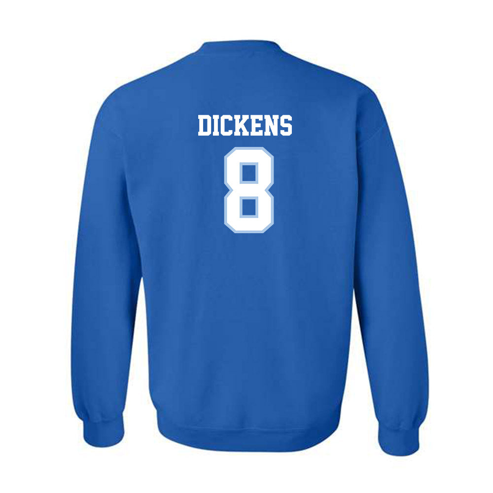 SSU - NCAA Softball : Kaiya Dickens - Generic Shersey Crewneck Sweatshirt-1