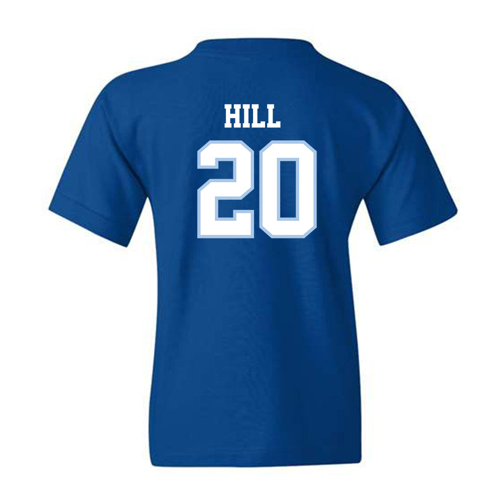 SSU - NCAA Baseball : Hawk Hill - Generic Shersey Youth T-Shirt
