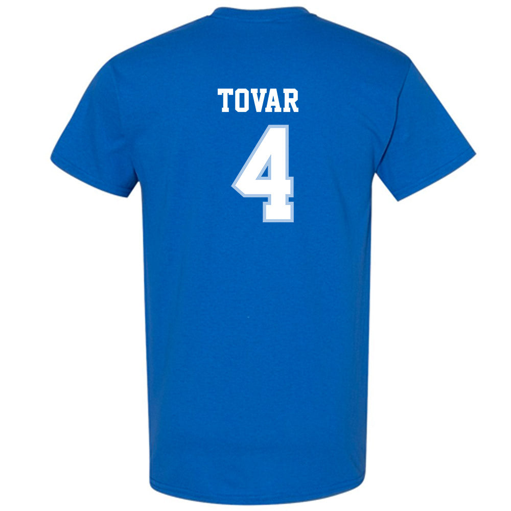 SSU - NCAA Women's Soccer : Krystal Tovar - Generic Shersey T-Shirt
