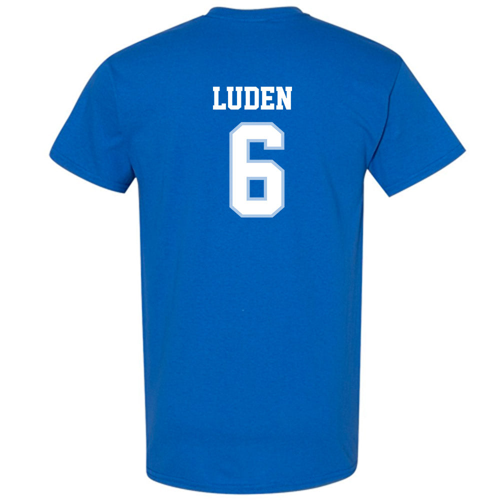 SSU - NCAA Softball : Daniela Luden - Generic Shersey T-Shirt