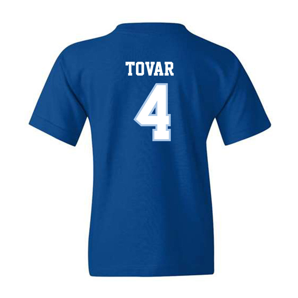 SSU - NCAA Women's Soccer : Krystal Tovar - Generic Shersey Youth T-Shirt