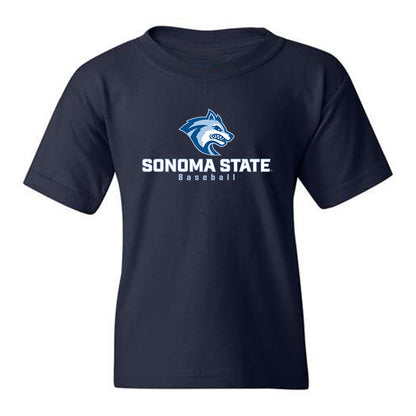 SSU - NCAA Baseball : Shane Callison - Generic Shersey Youth T-Shirt