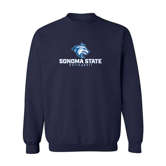 SSU - NCAA Women's Volleyball : Kaili Spooner - Generic Shersey Crewneck Sweatshirt