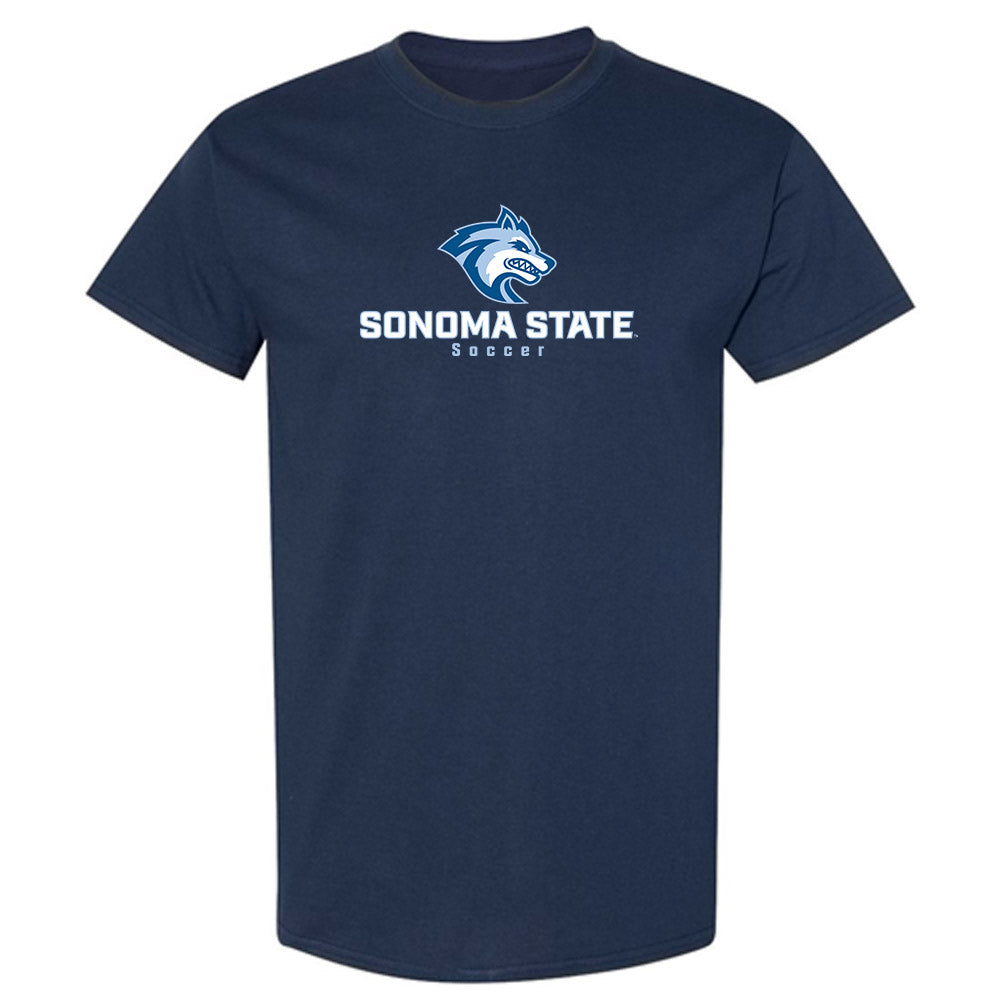 SSU - NCAA Men's Soccer : Oliver Gonzalez - Generic Shersey T-Shirt