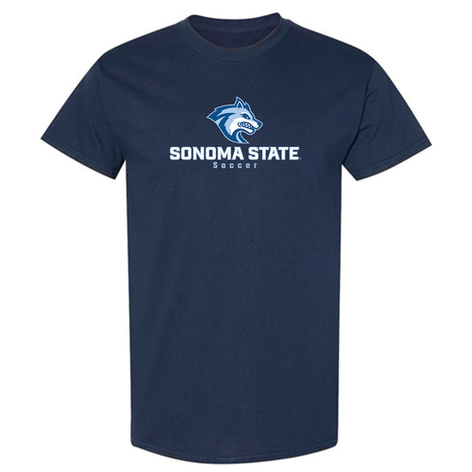 SSU - NCAA Men's Soccer : Oliver Gonzalez - Generic Shersey T-Shirt