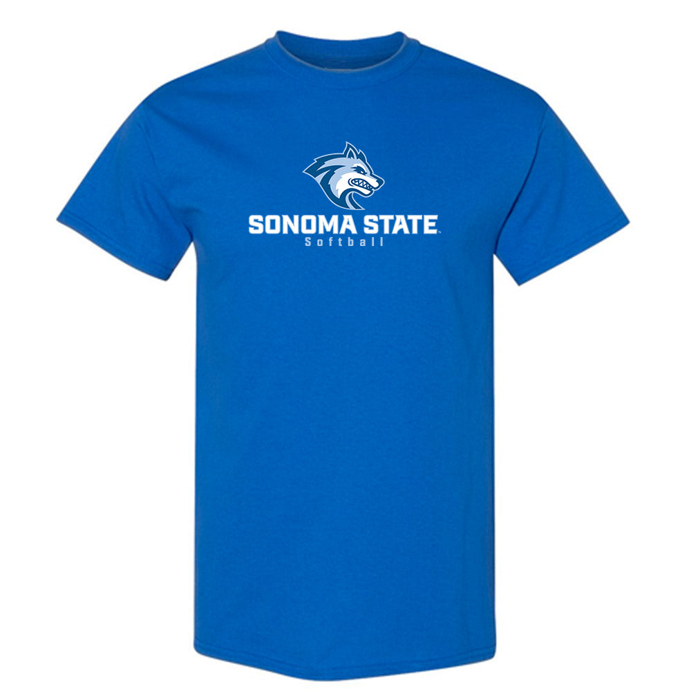 SSU - NCAA Softball : Daniela Luden - Generic Shersey T-Shirt