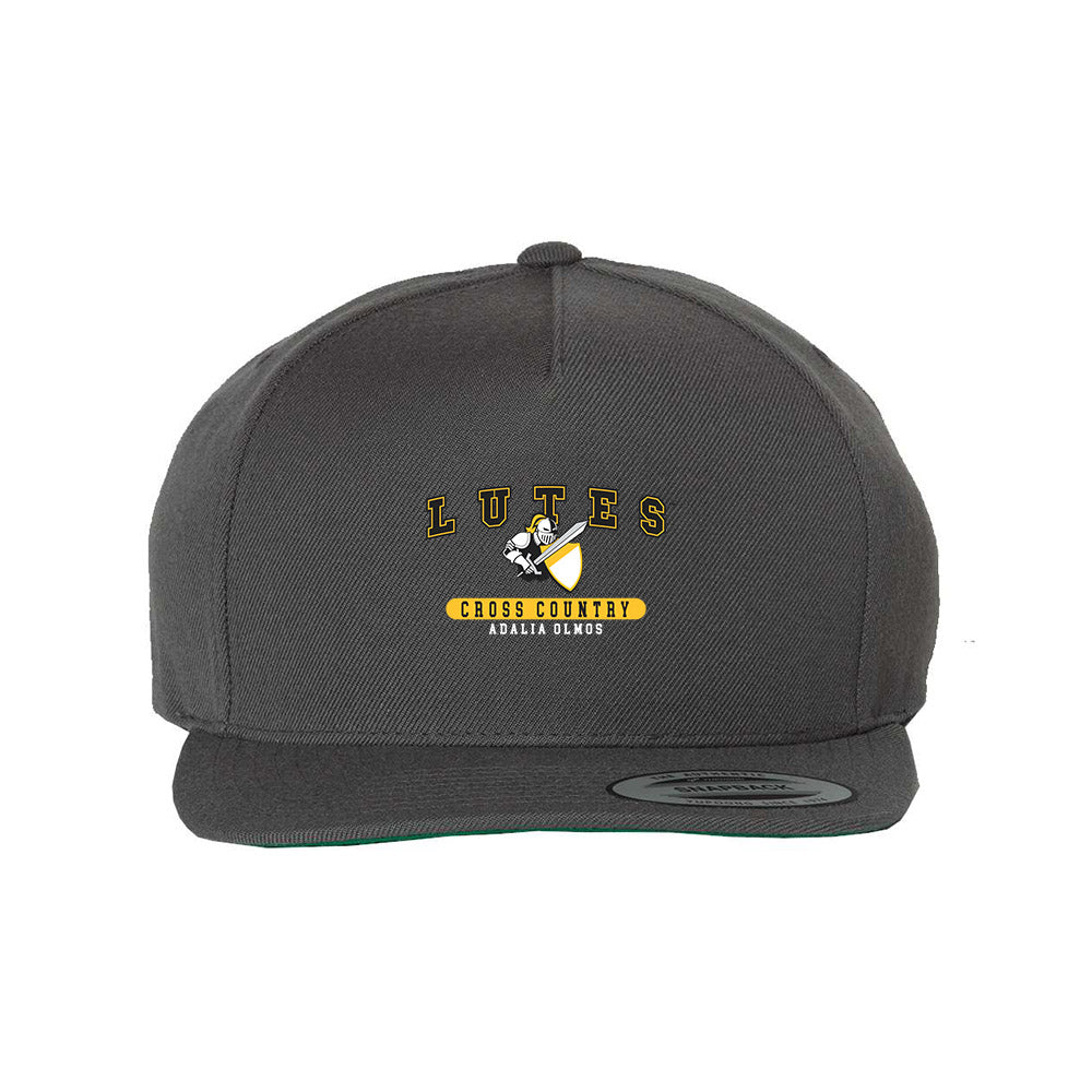 PLU - NCAA Women's Cross Country : Adalia Olmos - Snapback Hat