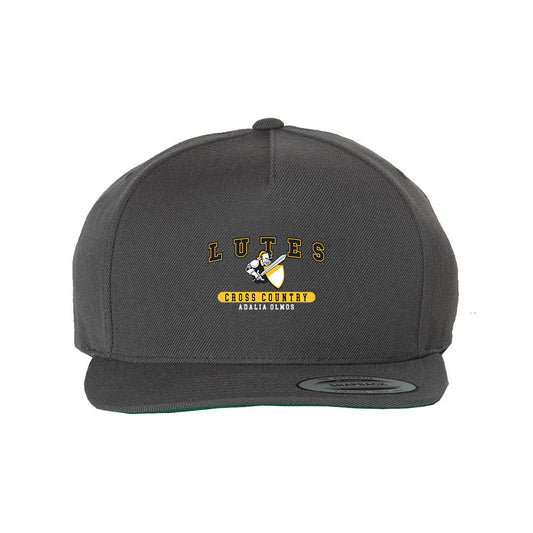 PLU - NCAA Women's Cross Country : Adalia Olmos - Snapback Hat