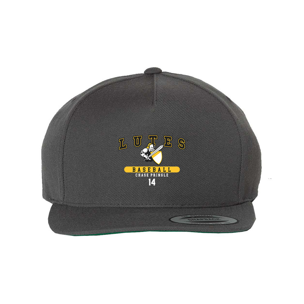 PLU - NCAA Baseball : Chase Pringle - Snapback Hat