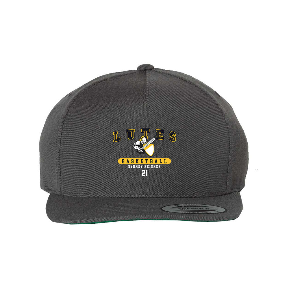 PLU - NCAA Women's Basketball : Sydney Reisner - Snapback Hat