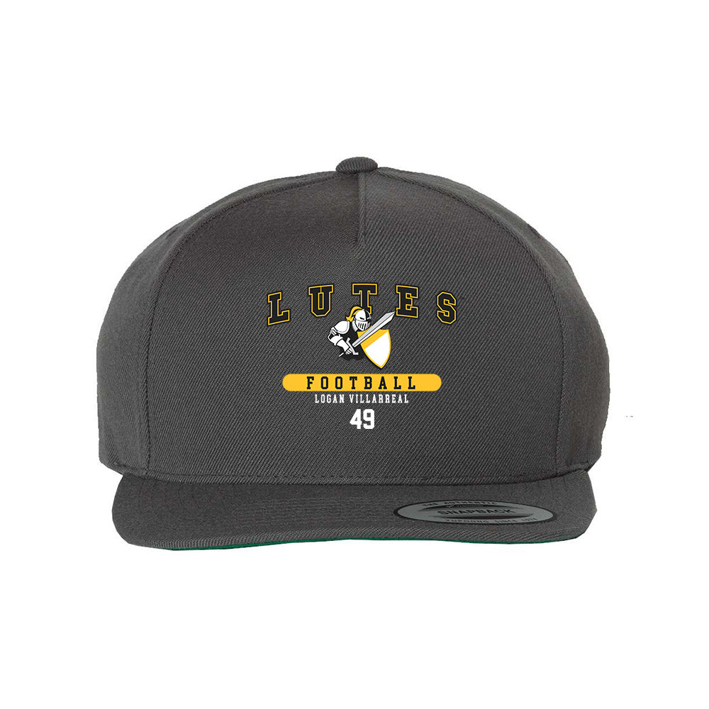 PLU - NCAA Football : Logan Villarreal - Headwear-0