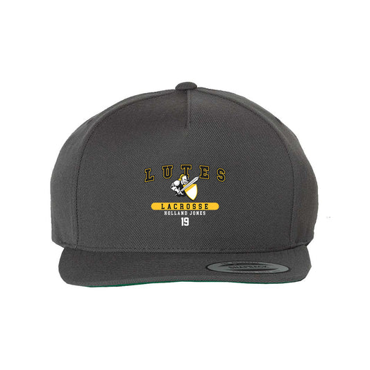 PLU - NCAA Women's Lacrosse : Holland Jones - Hat