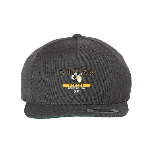 PLU - NCAA Women's Soccer : Katelyn McDougal - Hat