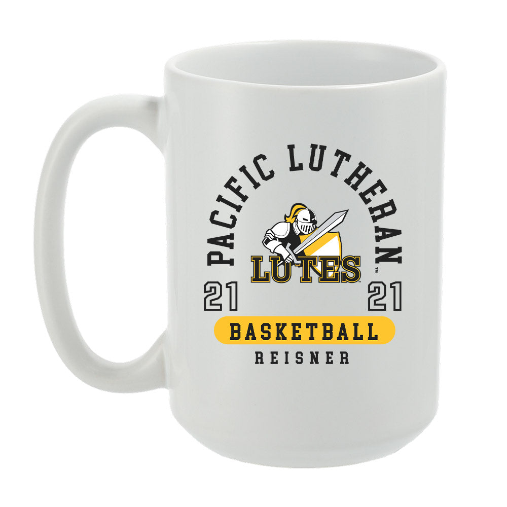 PLU - NCAA Women's Basketball : Sydney Reisner -  Coffee Mug