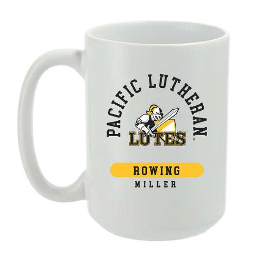 PLU - NCAA Women's Rowing : Sage Miller -  Coffee Mug