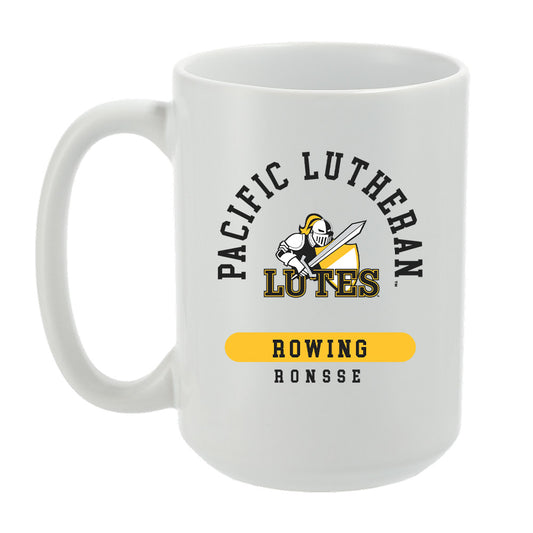 PLU - NCAA Women's Rowing : Kaitlyn Ronsse -  Coffee Mug