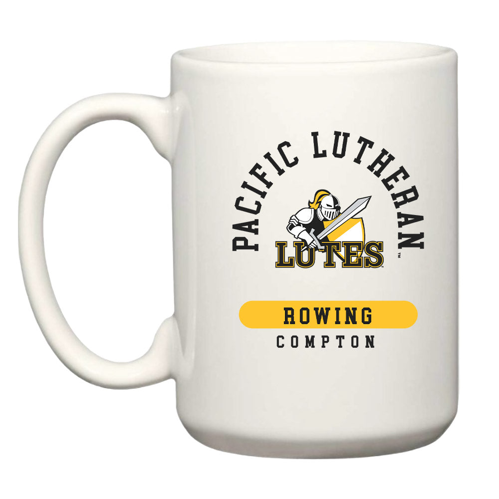 PLU - NCAA Women's Rowing : Louisa Compton -  Coffee Mug