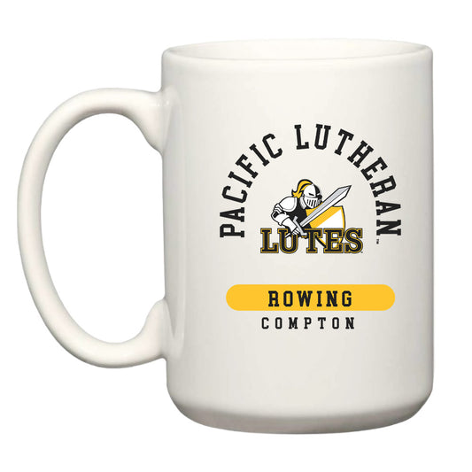 PLU - NCAA Women's Rowing : Louisa Compton -  Coffee Mug