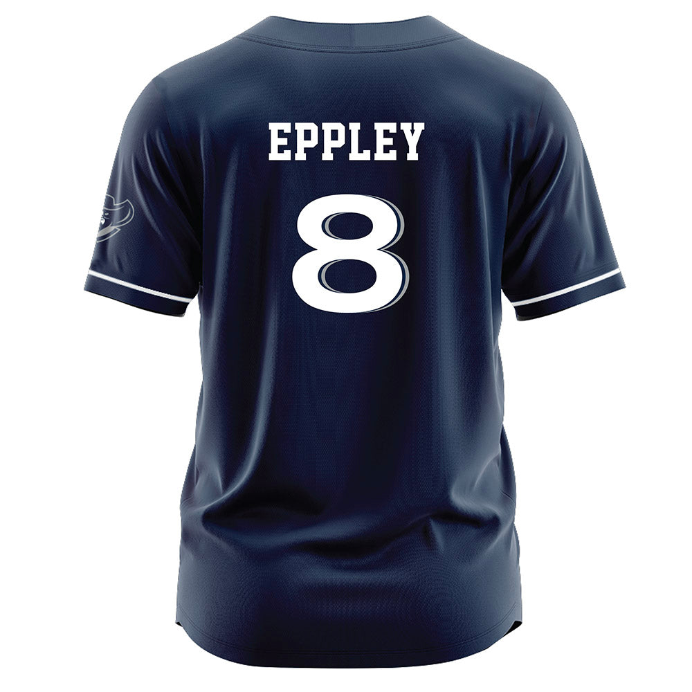 Xavier - NCAA Baseball : Sam Eppley - Jersey-1