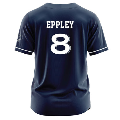 Xavier - NCAA Baseball : Sam Eppley - Jersey-1