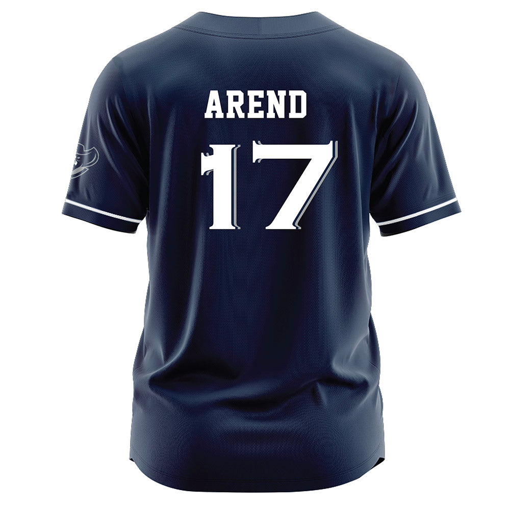 Xavier - NCAA Baseball : Joey Arend - Jersey-1
