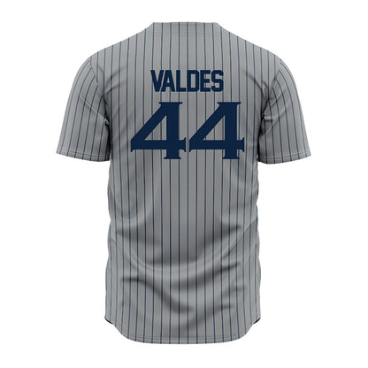 Xavier - NCAA Baseball : Jorge Valdes - Jersey-1