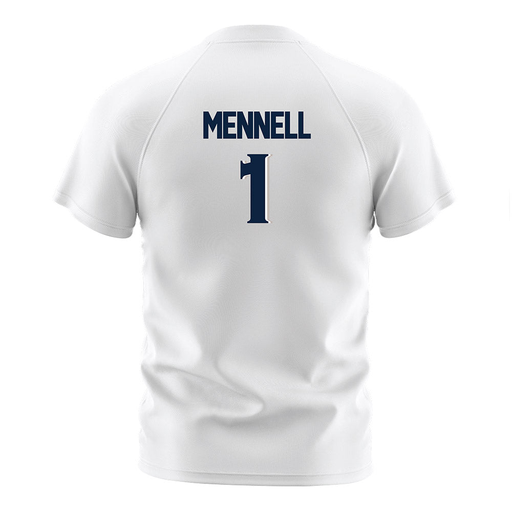 Xavier - NCAA Men's Soccer : Jonny Mennell - Soccer Jersey