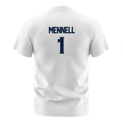 Xavier - NCAA Men's Soccer : Jonny Mennell - Soccer Jersey