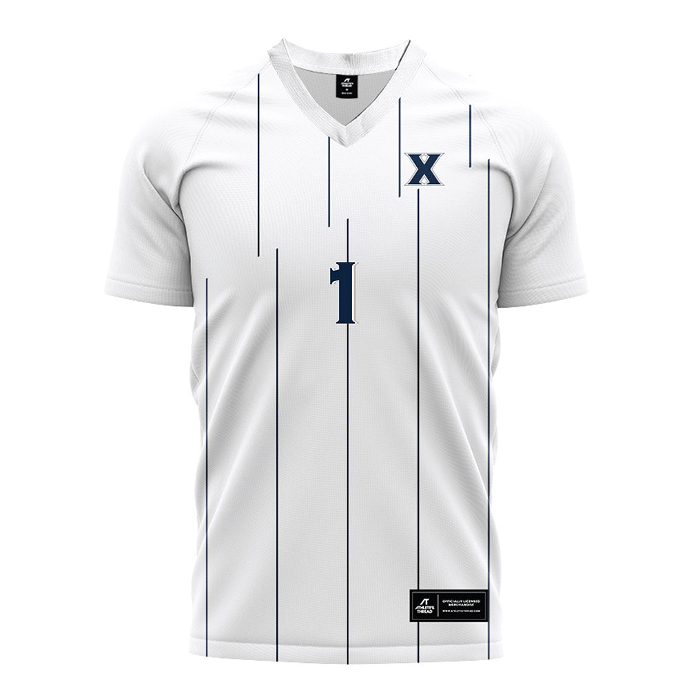 Xavier - NCAA Men's Soccer : Jonny Mennell - Soccer Jersey
