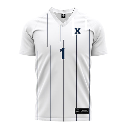 Xavier - NCAA Men's Soccer : Jonny Mennell - Soccer Jersey