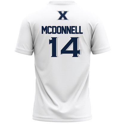 Xavier - NCAA Women's Lacrosse : Katelyn McDonnell - Lacrosse Jersey