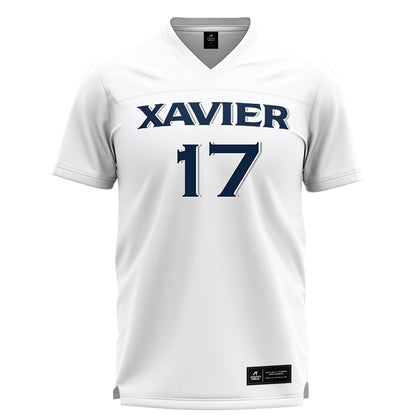 Xavier - NCAA Women's Lacrosse : Claire Slade - Lacrosse Jersey