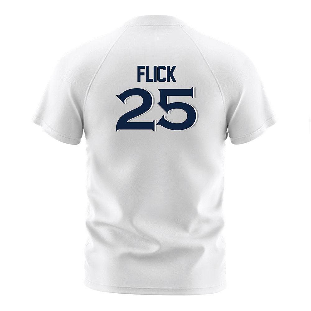 Xavier - NCAA Women's Soccer : Emma Flick - Soccer Jersey