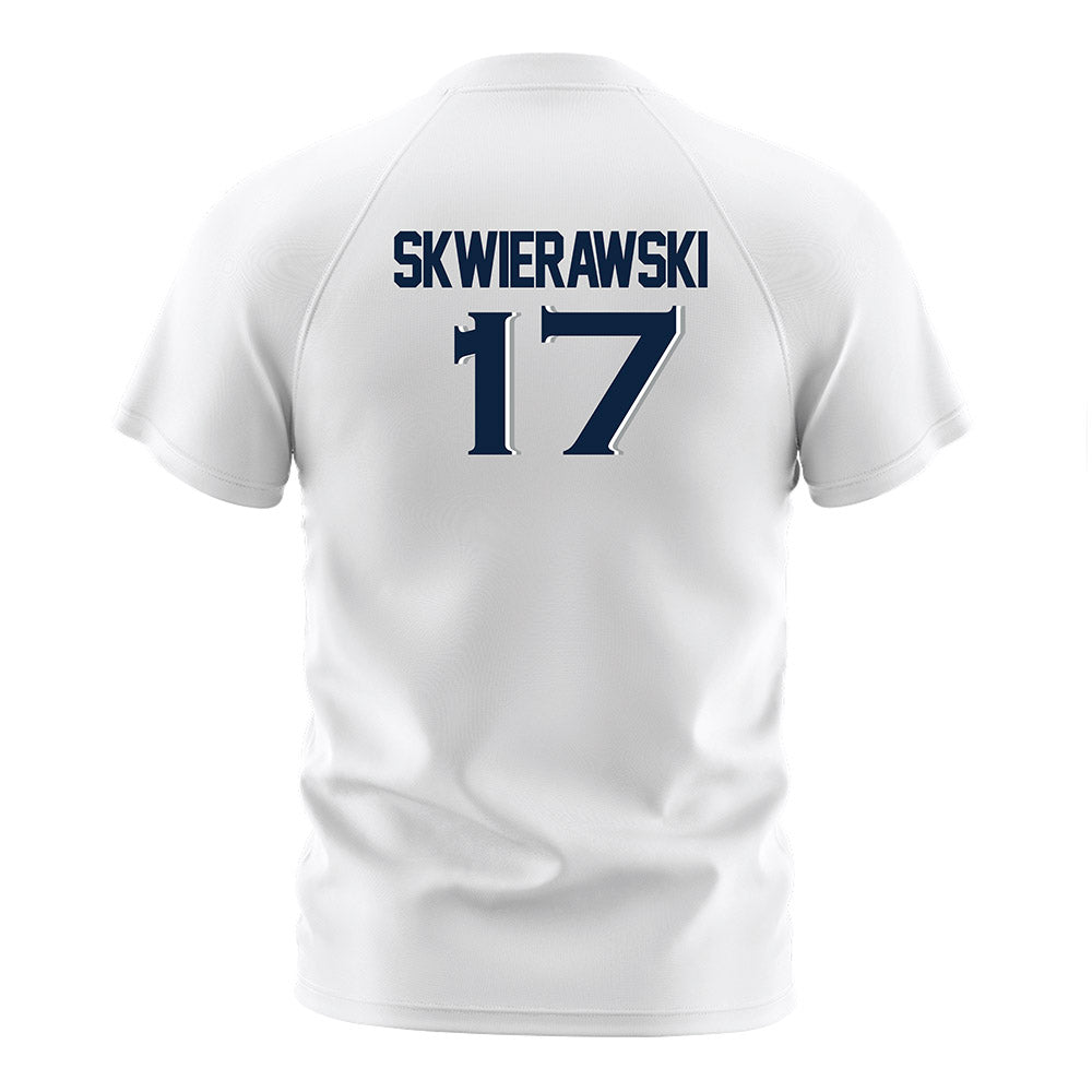Xavier - NCAA Women's Soccer : Fiona Skwierawski - Soccer Jersey-1