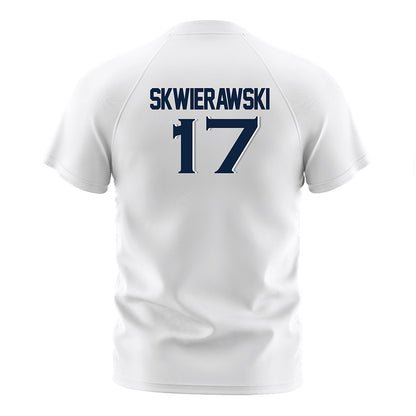 Xavier - NCAA Women's Soccer : Fiona Skwierawski - Soccer Jersey-1