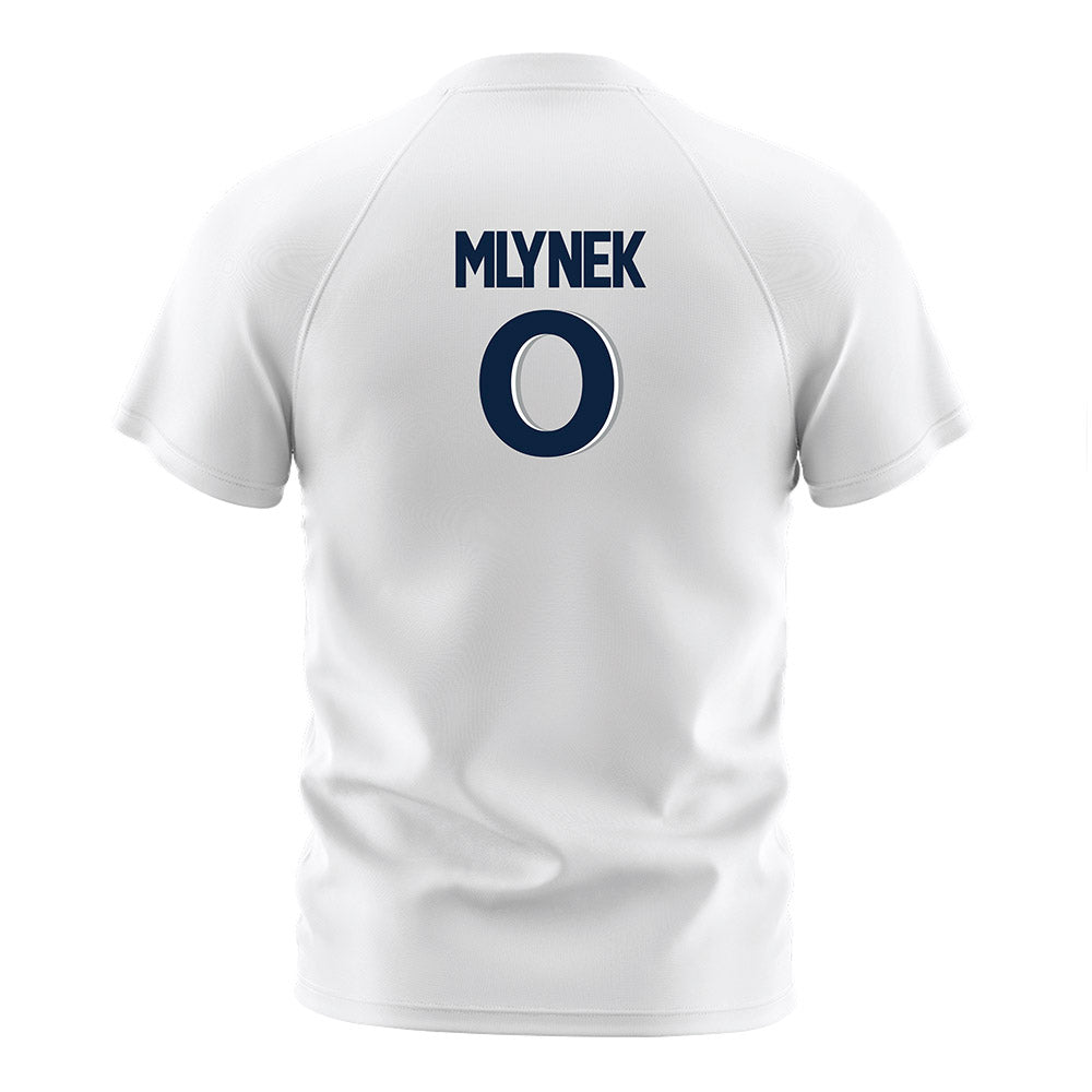 Xavier - NCAA Women's Soccer : Gianna Mlynek - Soccer Jersey-1