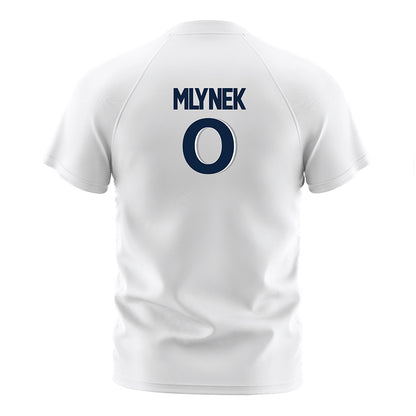 Xavier - NCAA Women's Soccer : Gianna Mlynek - Soccer Jersey-1