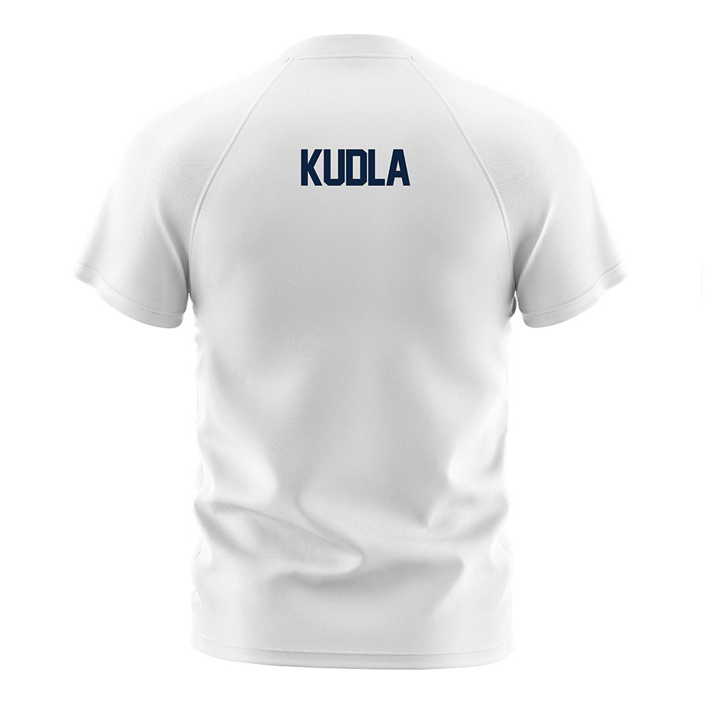 Xavier - NCAA Women's Soccer : Paige Kudla - Soccer Jersey-1