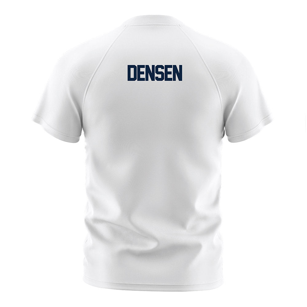 Xavier - NCAA Women's Soccer : Leila Densen - Soccer Jersey-1