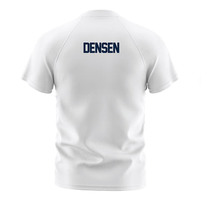 Xavier - NCAA Women's Soccer : Leila Densen - Soccer Jersey-1