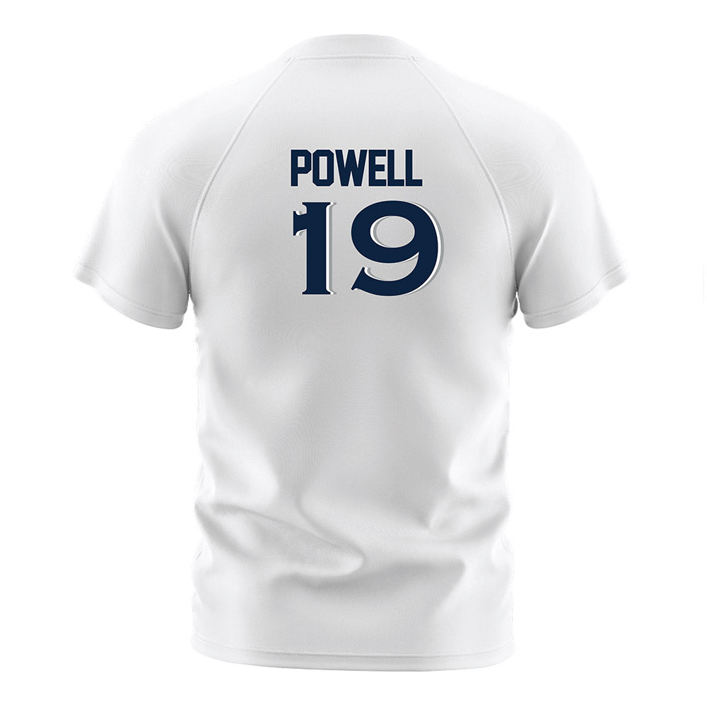 Xavier - NCAA Women's Soccer : Elizabeth Powell - Soccer Jersey-1